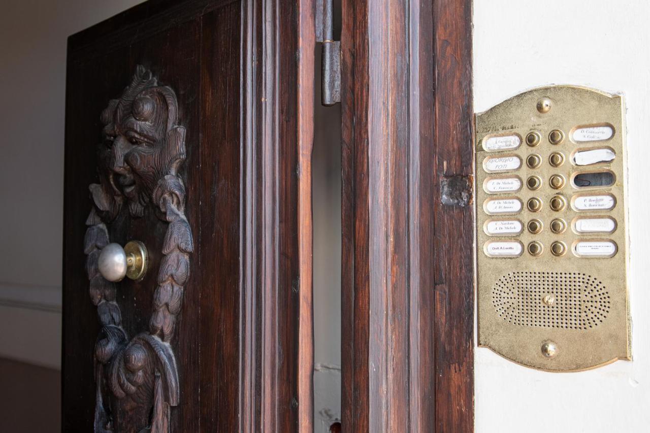 San Nicolicchio - Luxury Guest House Tarento Exterior foto